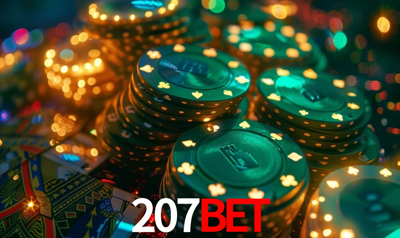 Desvendando o Mundo dos Jogos Virtuais na 207BET